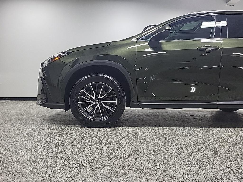 used 2023 Lexus NX 350 car, priced at $40,991