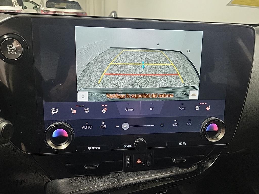 used 2023 Lexus NX 350 car, priced at $40,991