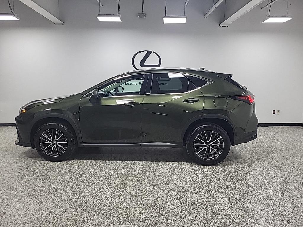 used 2023 Lexus NX 350 car, priced at $40,991