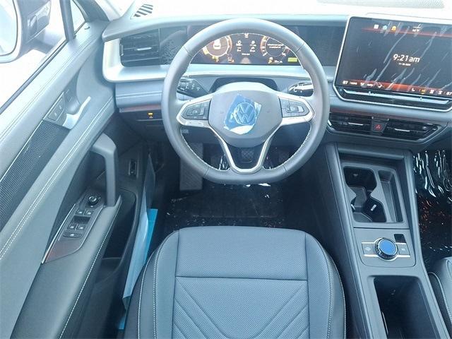 new 2026 Volkswagen Tiguan car, priced at $35,885