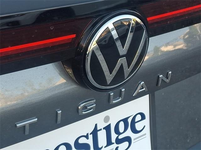 new 2026 Volkswagen Tiguan car, priced at $35,885