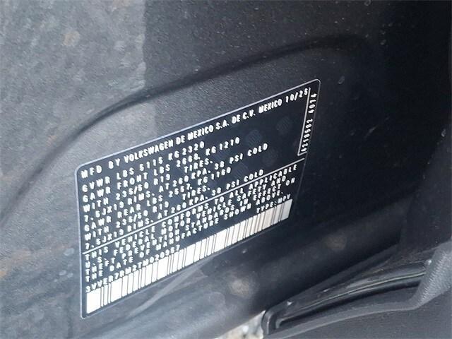 new 2026 Volkswagen Tiguan car, priced at $35,885