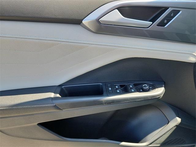 new 2025 Volkswagen Taos car, priced at $29,277