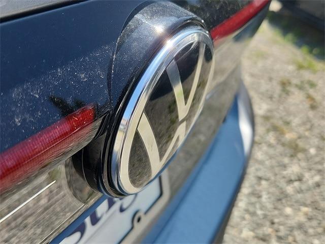 new 2025 Volkswagen Taos car, priced at $29,277