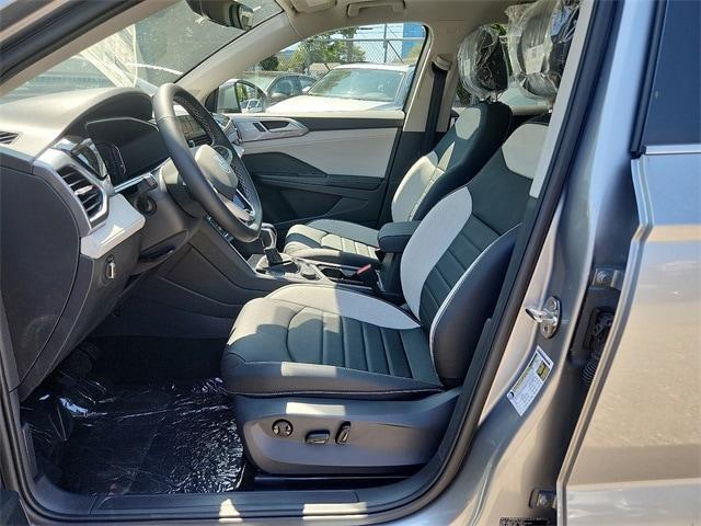new 2025 Volkswagen Taos car, priced at $29,277