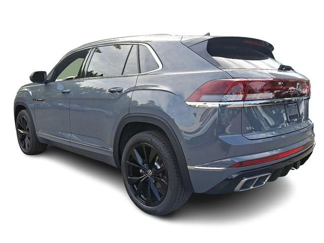 new 2026 Volkswagen Atlas Cross Sport car, priced at $52,277