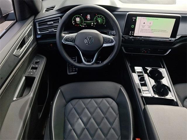 new 2026 Volkswagen Atlas Cross Sport car, priced at $52,277