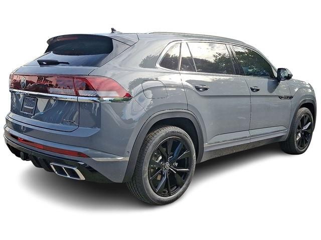 new 2026 Volkswagen Atlas Cross Sport car, priced at $52,277
