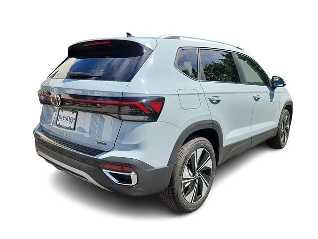 new 2025 Volkswagen Taos car, priced at $28,277