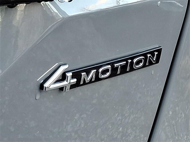 new 2026 Volkswagen Atlas car, priced at $46,777