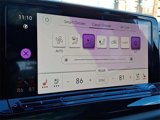 new 2026 Volkswagen Atlas car, priced at $46,777