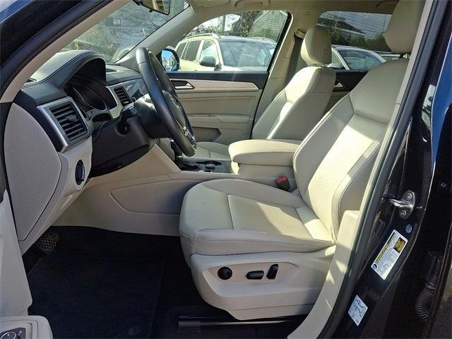 used 2018 Volkswagen Atlas car, priced at $16,166