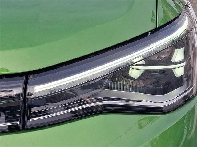 new 2026 Volkswagen Taos car, priced at $38,277