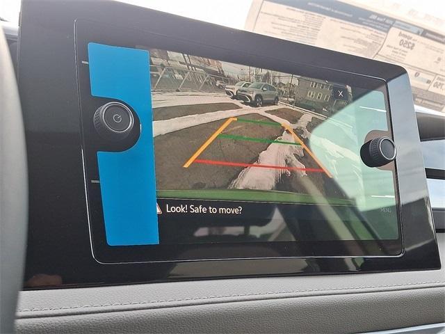 new 2026 Volkswagen Taos car, priced at $38,277