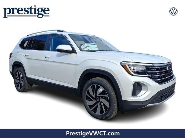 new 2026 Volkswagen Atlas car, priced at $48,777