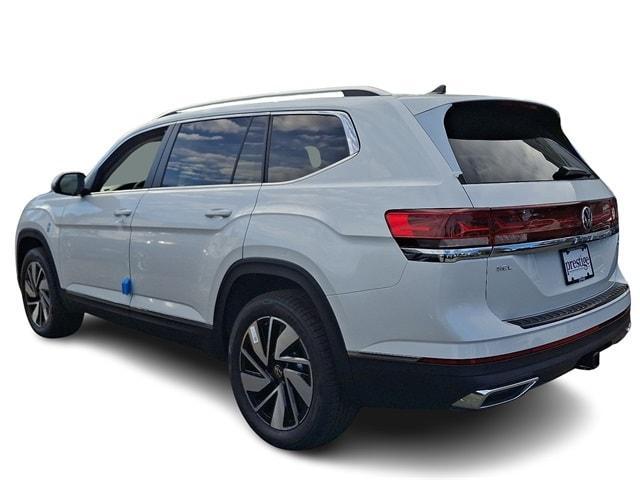 new 2026 Volkswagen Atlas car, priced at $48,777