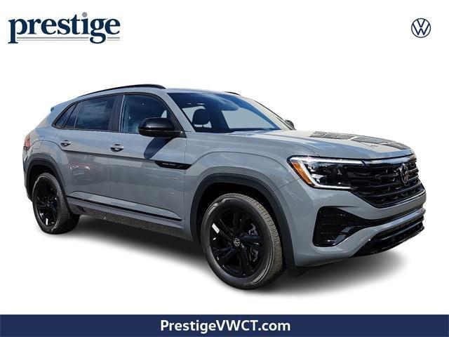 new 2026 Volkswagen Atlas Cross Sport car, priced at $50,277
