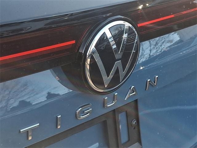 new 2026 Volkswagen Tiguan car, priced at $36,340
