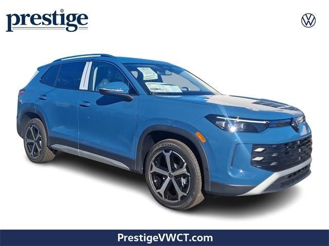 new 2026 Volkswagen Tiguan car, priced at $36,340