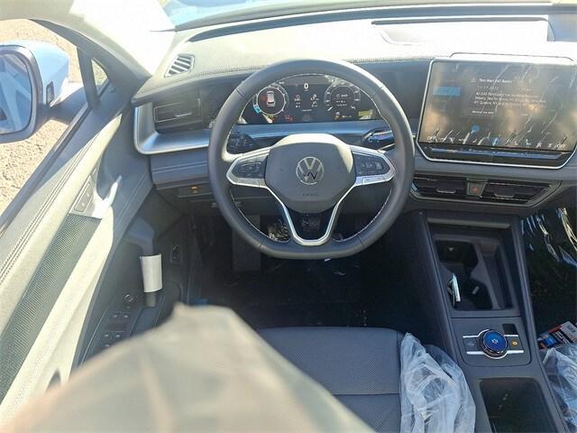 new 2026 Volkswagen Tiguan car, priced at $36,340