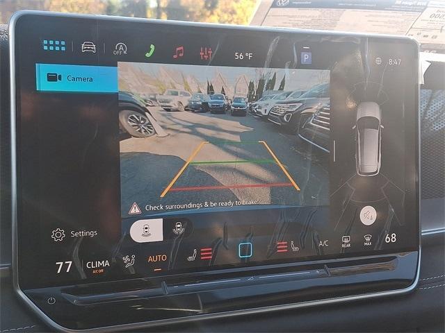 new 2026 Volkswagen Tiguan car, priced at $36,340