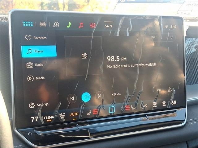 new 2026 Volkswagen Tiguan car, priced at $36,340