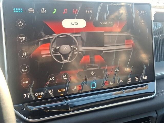 new 2026 Volkswagen Tiguan car, priced at $36,340