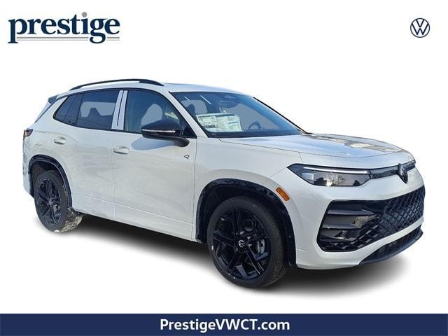 new 2026 Volkswagen Tiguan car, priced at $40,387