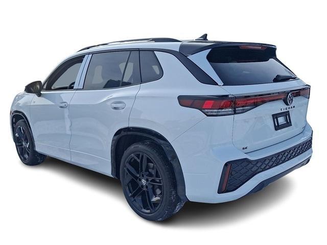 new 2026 Volkswagen Tiguan car, priced at $40,387