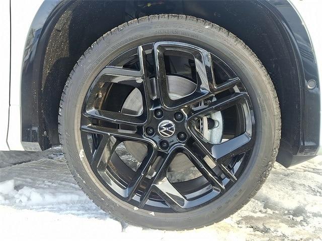 new 2026 Volkswagen Tiguan car, priced at $40,387