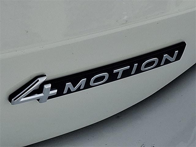 new 2026 Volkswagen Tiguan car, priced at $40,387