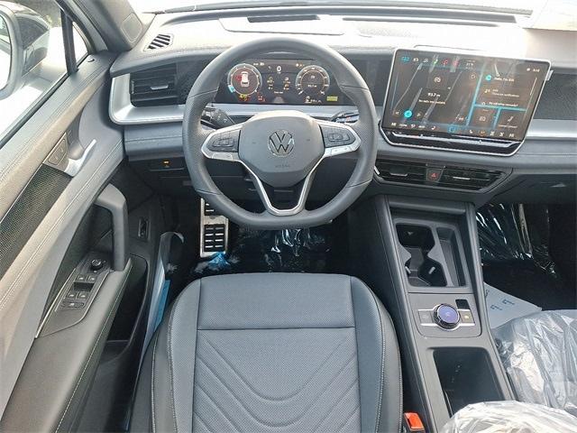 new 2026 Volkswagen Tiguan car, priced at $40,387