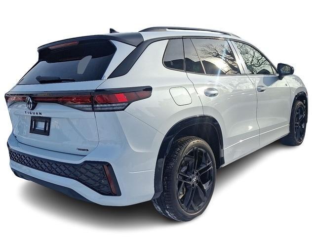 new 2026 Volkswagen Tiguan car, priced at $40,387