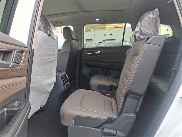 new 2026 Volkswagen Atlas car, priced at $50,388