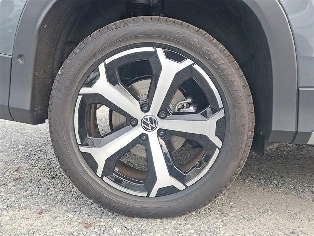 new 2026 Volkswagen Tiguan car, priced at $37,897