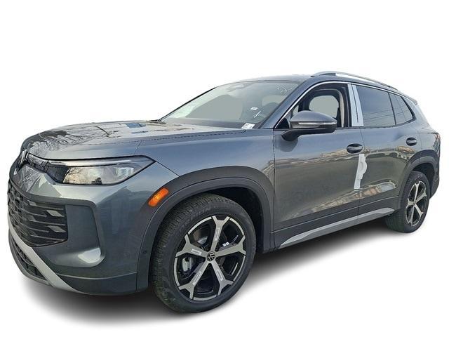 new 2026 Volkswagen Tiguan car, priced at $37,897