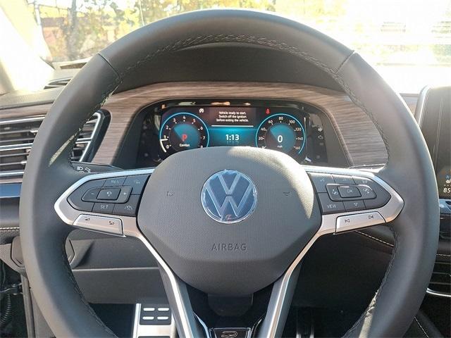 new 2026 Volkswagen Atlas car, priced at $54,277