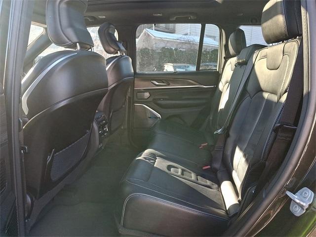 used 2023 Jeep Grand Cherokee 4xe car, priced at $31,780