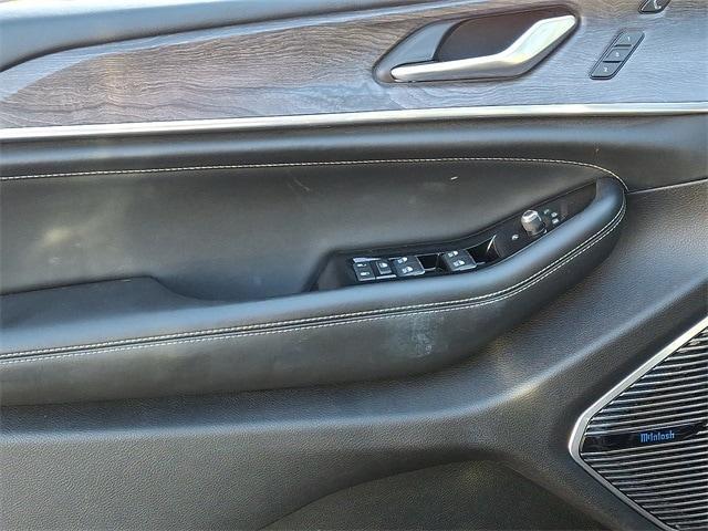 used 2023 Jeep Grand Cherokee 4xe car, priced at $31,780