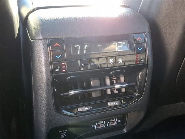 used 2023 Jeep Grand Cherokee 4xe car, priced at $31,780