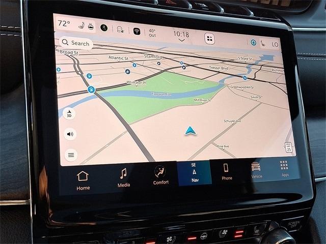 used 2023 Jeep Grand Cherokee 4xe car, priced at $31,780