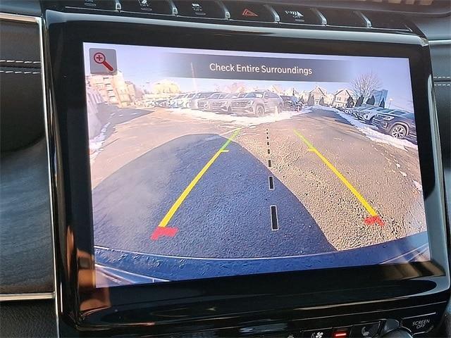 used 2023 Jeep Grand Cherokee 4xe car, priced at $31,780