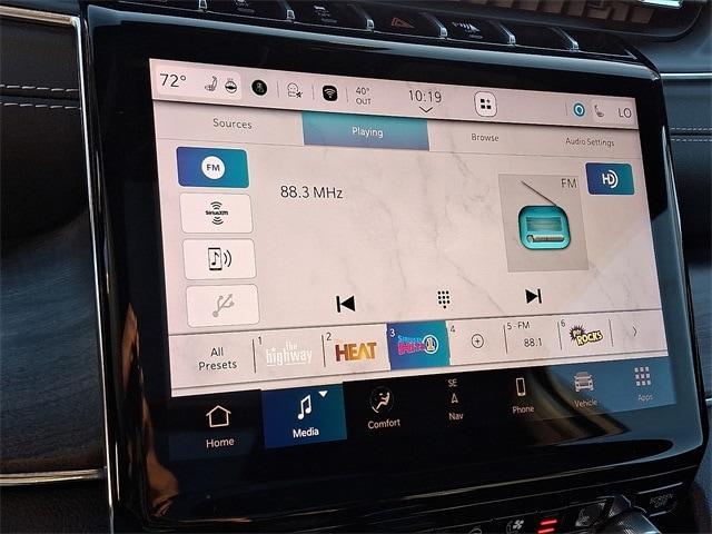 used 2023 Jeep Grand Cherokee 4xe car, priced at $31,780