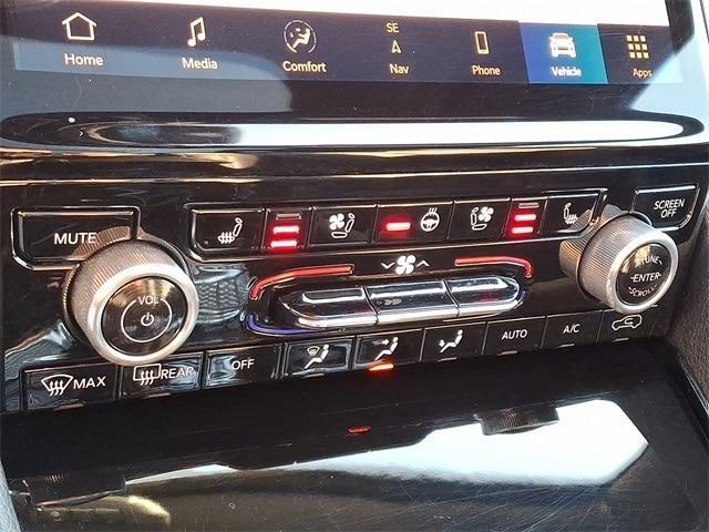 used 2023 Jeep Grand Cherokee 4xe car, priced at $31,780