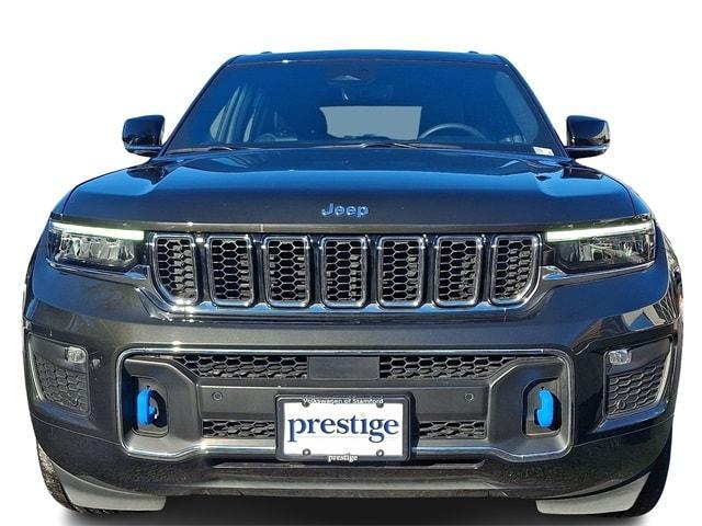 used 2023 Jeep Grand Cherokee 4xe car, priced at $31,780