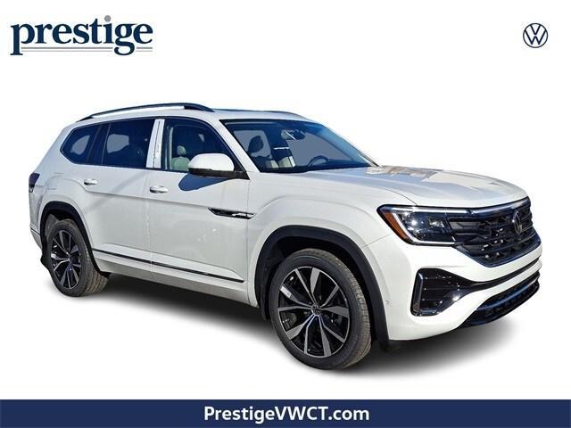 new 2026 Volkswagen Atlas car, priced at $55,922