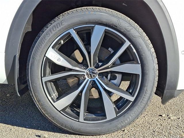 new 2026 Volkswagen Atlas car, priced at $55,922