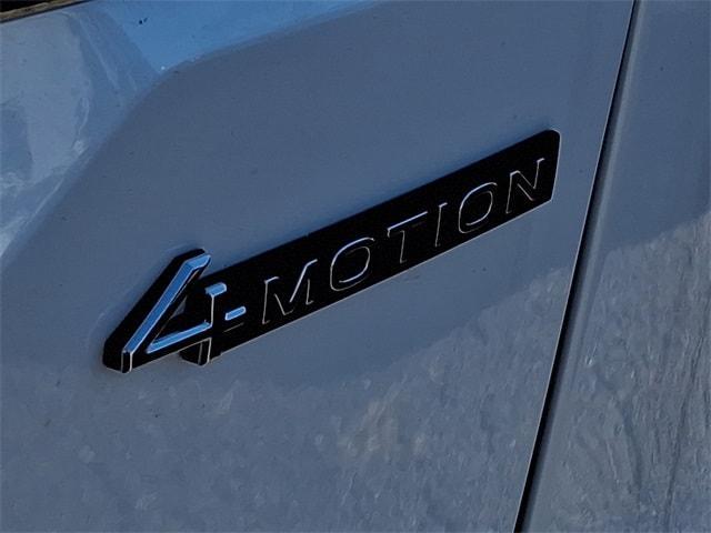 new 2026 Volkswagen Atlas car, priced at $55,922