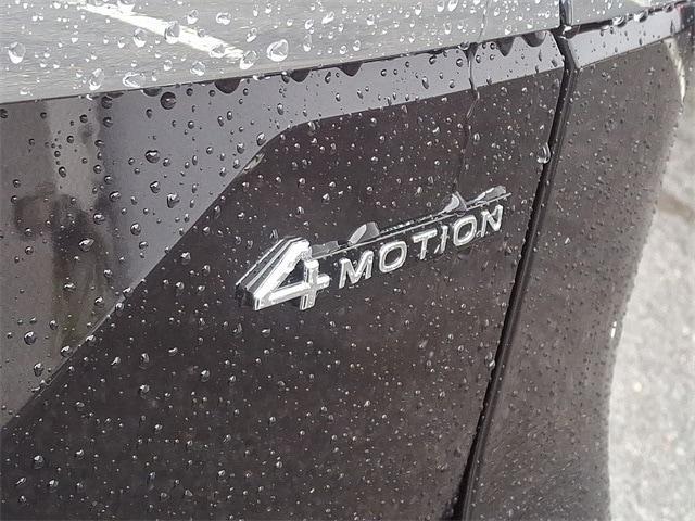 new 2026 Volkswagen Atlas car, priced at $45,277