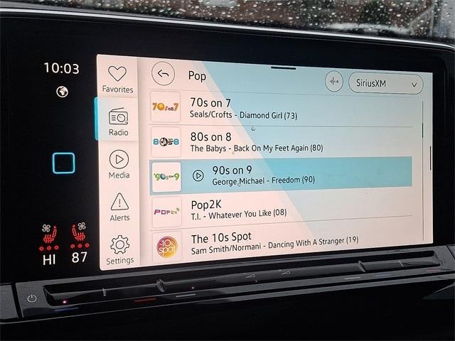 new 2026 Volkswagen Atlas car, priced at $45,277